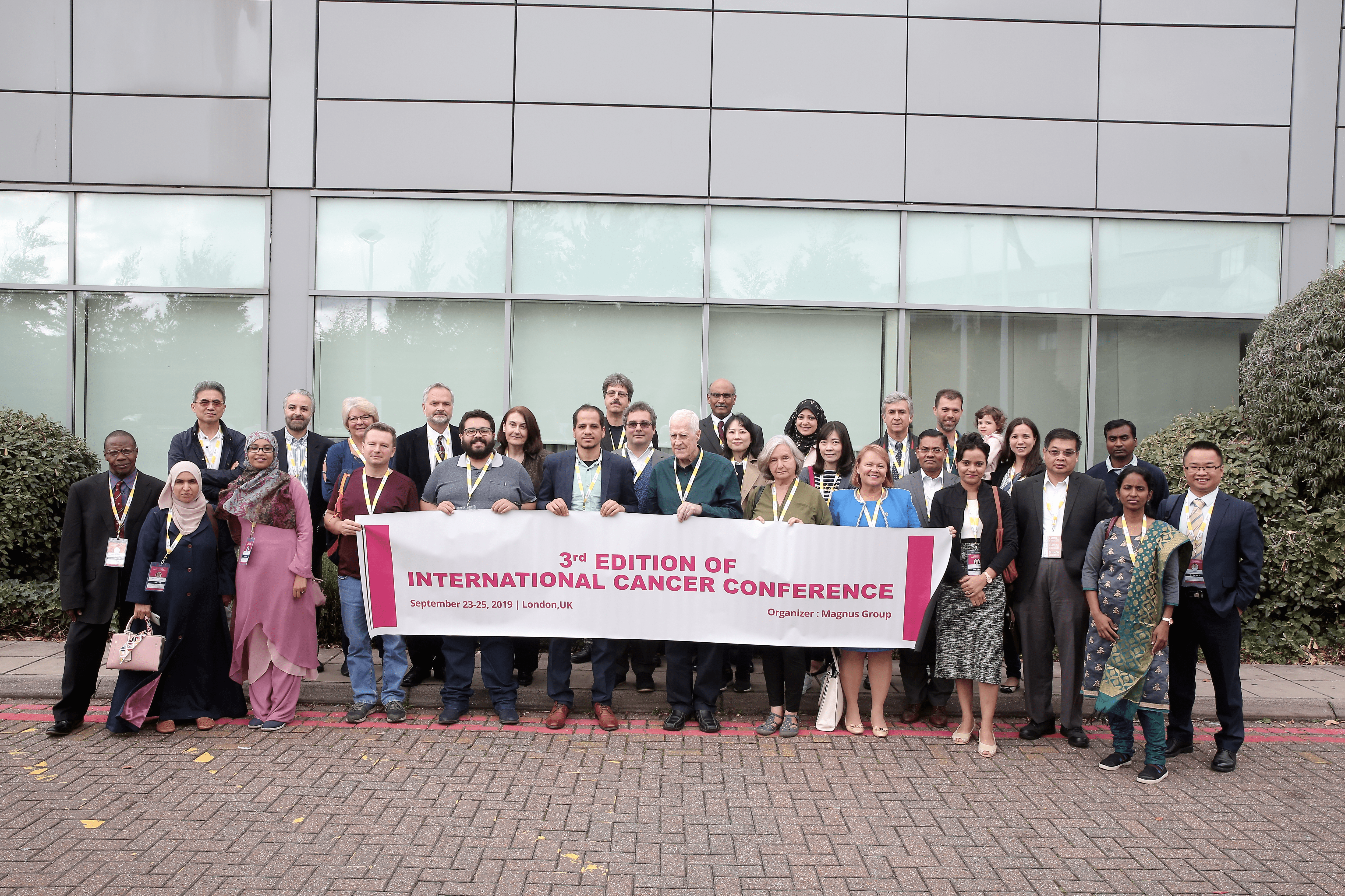 Cancer Conference 2019