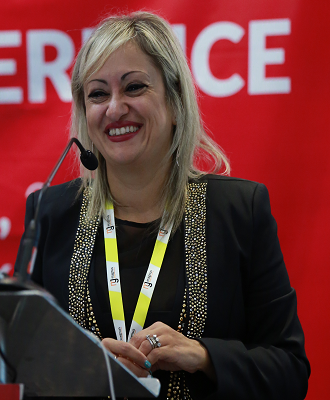 Organizing Committee Member 2020 - Rossana Berardi