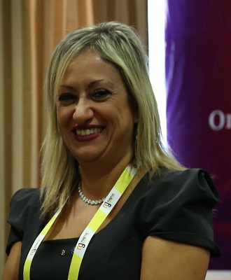 Potential Speaker for Radiology Conferences - Prof. Rossana Berardi
