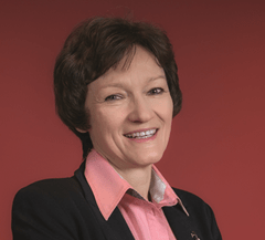 Potential Speaker for Cancer Conferences - Urszula Wojda